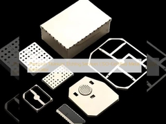 خدمات حفر التيتانيوم الدقيقة