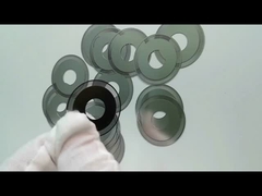 0.03MM سمك القرص المحدد من الفولاذ المقاوم للصدأ