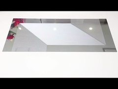 صفيحة تدفق معدنية حفرة عالية الدقة 0.05-1.0mm سمك للهيدروجين