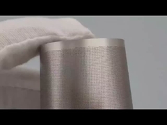 شبكة معدنية