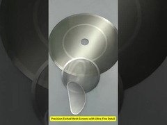 الشبكة المثقوبة الصغيرة