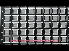 مخصصة سمك 0.15mm 0.3mm حفرة Derma رولر الإبر مجموعة