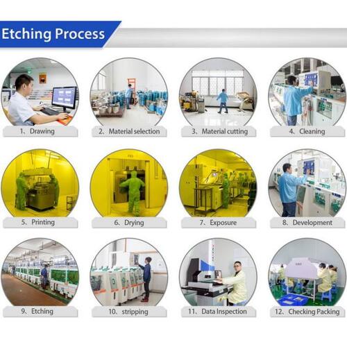 أحدث مدونات الشركة حول تضع Xinhaisen المعيار في النقش الكيميائي الضوئي للتطبيقات الصعبة