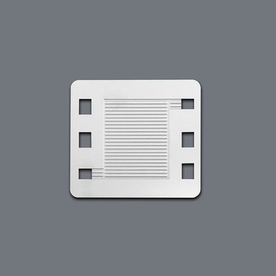 سعر جيد التيتانيوم الحفر 0.5mm الدوائر المطبوعة رقيقة للغاية لوحات مبادل الحرارة للهيدروجين الانترنت