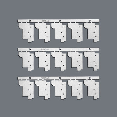 سعر جيد خدمات الحفر المعدني للدقة المخصصة 0.01-1.5 ملم من الفولاذ المقاوم للصدأ الانترنت