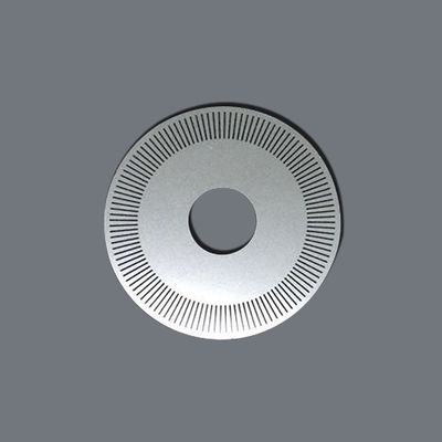 سعر جيد Customized Stainless Steel Optical Encoder Discs Via Metal Etching Machining الانترنت