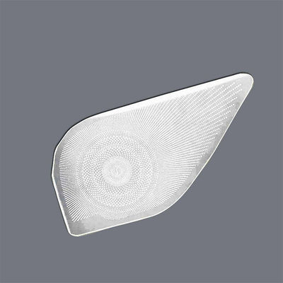 سعر جيد دقة النقش الكيميائي الدقيق أغطية مكبرات الصوت ذات الثقوب الدقيقة المخصصة الانترنت