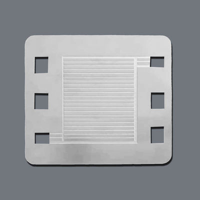 سعر جيد لوحة ثنائية القطب محفورة كيميائياً بسماكة 0.1 مم إلى 1.0 مم لبطارية خلية الوقود الانترنت