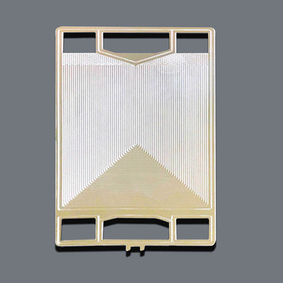 سعر جيد لوحة مبادل حراري PCHE للتحزيز الدقيق لمحطة تعبئة الهيدروجين الانترنت