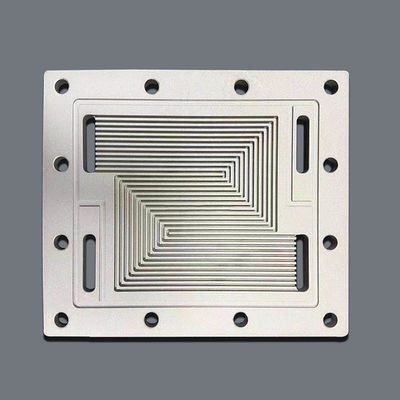 سعر جيد ألواح تدفق النقش الكيميائي عالي الدقة لمبادلات حرارة الدوائر المطبوعة الانترنت