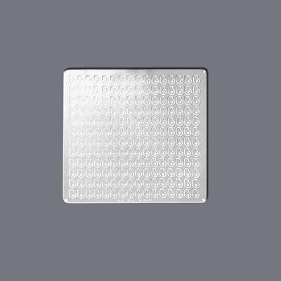 سعر جيد 13 سنوات من الخبرة صانع مكونات معدنية عالية الدقة SUS316 الانترنت