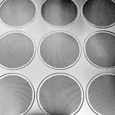 سعر جيد Precision Photo Etch Mesh – Custom Metal Mesh Sheets by High-Precision Chemical Etching الانترنت