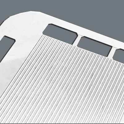 سعر جيد أجزاء محفورة من الألومنيوم بالصور - تفاوت 0.01 مم للإلكترونيات والفضاء الانترنت