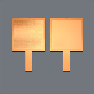 سعر جيد Custom 0.2mm Vapor Chamber With High Precision Burr-free Copper Etching Processing الانترنت