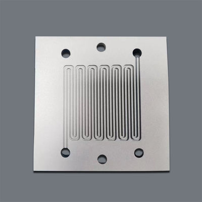 سعر جيد النقش الكيميائي الضوئي 0.5 مم إلى 5.0 مم لوحة مبادل حراري لمبادلات الحرارة المدمجة الانترنت