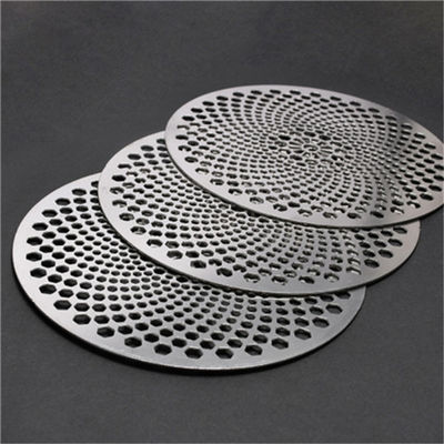 سعر جيد شبكة مرشح الحفر الألومنيوم عالية الدقة الانترنت