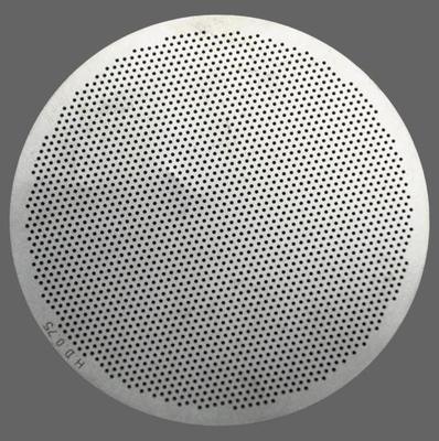 سعر جيد مرشح رأس الدش من الفولاذ المقاوم للصدأ المحفور كيميائيًا بدقة الانترنت