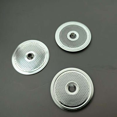 سعر جيد Customized Chemical Etched Coffee Shower Screen Hole Size 0.12MM For Coffee Machine الانترنت