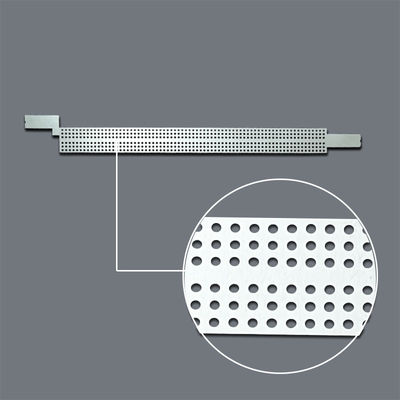 سعر جيد Custom Chemically Etched High Precision Complex Pattern Metal Screens الانترنت
