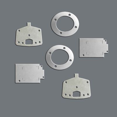 سعر جيد Chemical Etching Metal Shims with ±0.01mm Tolerance Burr-Free Edges الانترنت