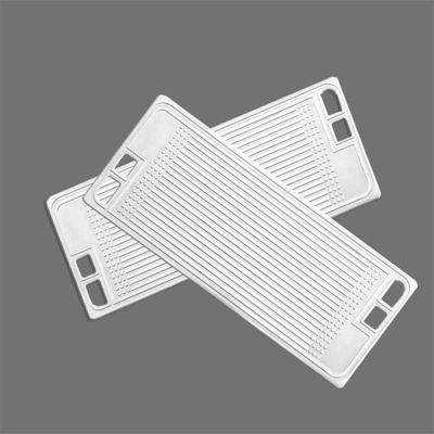 سعر جيد Photo Chemical Etching Metal Bipolar Plates with Excellent Corrosion Resistance الانترنت