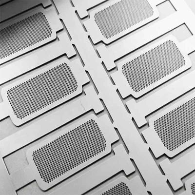 سعر جيد شبكة مكبرات الصوت المحمولة المتقدمة مع ثقوب دقيقة للغاية الانترنت