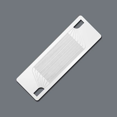 خدمة الحفر الكيميائي الضوئي للصفائح المعدنية بسماكة 0.02 مم إلى 3 مم