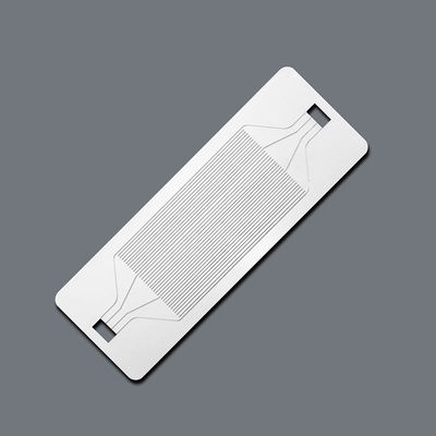 لوحات تيتانيوم حفر ثنائية القطب مع مجال التدفق الميكرو لخلايا الوقود