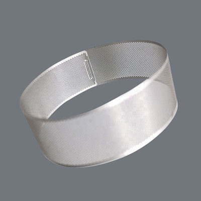 شبكة معدنية منقوشة كيميائيًا من الفولاذ المقاوم للصدأ 304 لكاشف الدخان عالي الحساسية