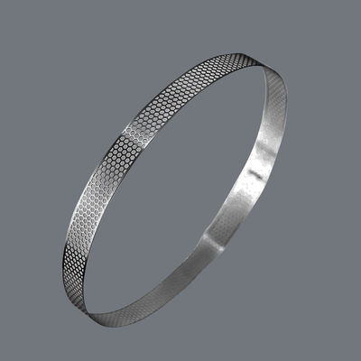 شبكة من الفولاذ المقاوم للصدأ محفورة كيميائيًا ضوئيًا لأجهزة كشف الدخان وأجهزة الاستشعار