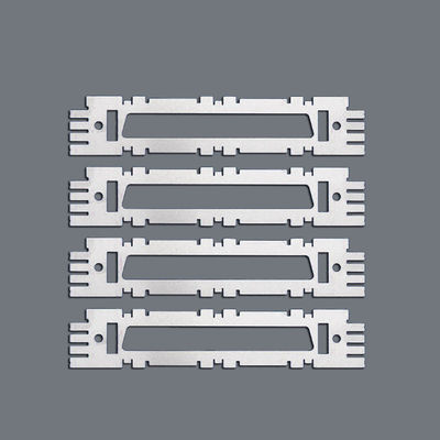 الحفر الكيميائي من الفولاذ المقاوم للصدأ للشاشات المخصصة والغسالات المعدنية