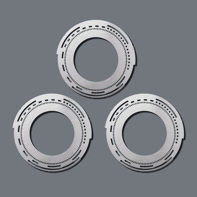 الحفر الكيميائي الفوتوغرافي للمعادن مع قدرة عالية على مقاومة التآكل ± 0.005mm