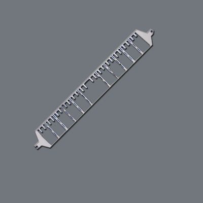 النقش الكيميائي الضوئي عالي الدقة لإطار الرصاص للأجهزة الطبية