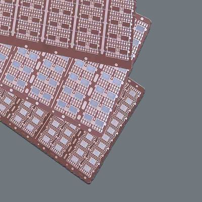 الإطار الرئيسي الحفر النحاسي المصنوع باستخدام عملية الحفر الكيميائي