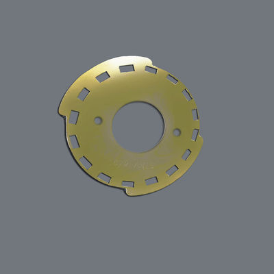 أقراص تشفير رقيقة صغيرة 0.02mm سمك 5-300mm قطر مخصص
