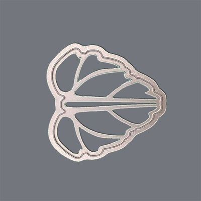 الحفر الكيميائي الحرف المعدنية والديكورات الحفرة بدقة عالية