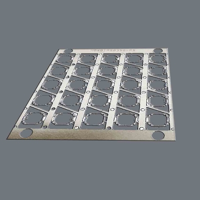 إطارات رصاص محفورة عالية الدقة ± 0.01mm التسامح الأحجام المخصصة