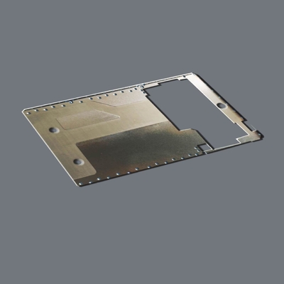 سعر جيد شبكة تدريع EMI RF من الفولاذ المقاوم للصدأ للوحات الدوائر المطبوعة (PCB) بأحجام مخصصة الانترنت