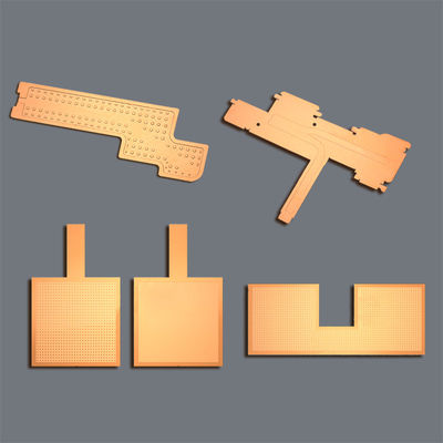 غرفة تبخير تيتانيوم محفورة فائقة الرقة لتبريد وحدة المعالجة المركزية