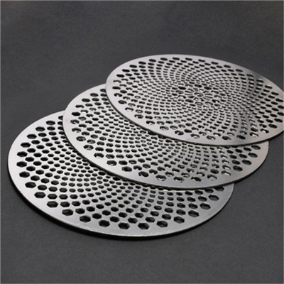 سعر جيد High precision aluminium etching filter mesh  الانترنت