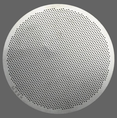 سعر جيد Precision Chemical Photo Etching Stainless Steel shower head filter  الانترنت