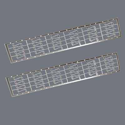 سعر جيد إطارات رصاص محفورة عالية الدقة ± 0.01mm التسامح الأحجام المخصصة الانترنت