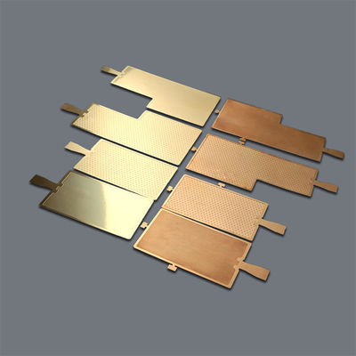 سعر جيد Copper Etching Ultra Thin High Precision Brass Vapor Chamber for Cooling System الانترنت