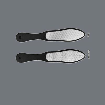 سعر جيد Professional Etched Foot File Metal Part Ultra-Fine 0.015mm Line Width Grating & Anti-Slip Grips الانترنت