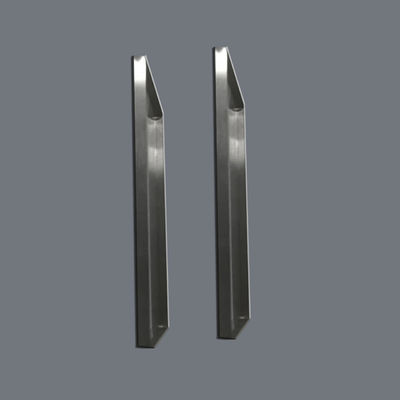 علب حماية EMI محفورة بدقة عالية مع أنماط تهوية دقيقة و علامات لحام