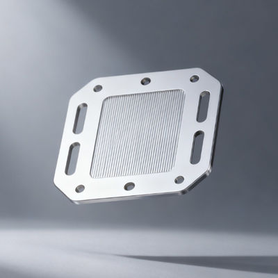 ألواح ثنائية القطب معدنية محفورة مخصصة لخلايا الوقود الهيدروجيني وحزم البطاريات