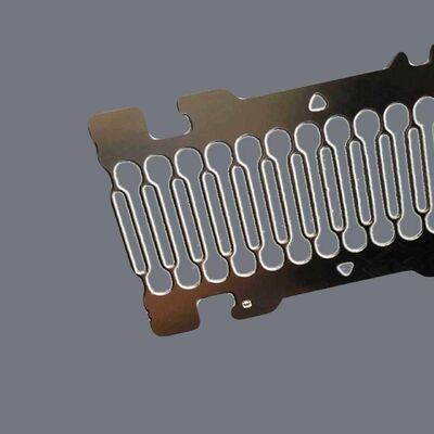 سعر جيد Custom Metal Etched Blades for Electric Shavers with Consistent & Comfortable Performance الانترنت