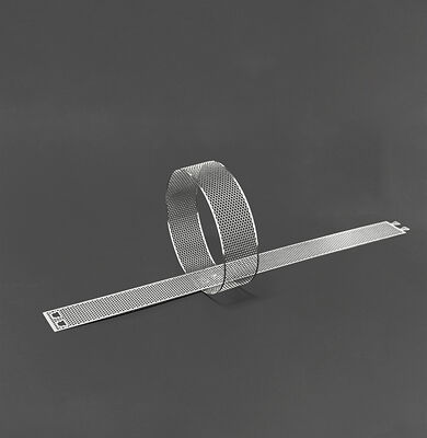 سعر جيد تكنولوجيا الحفر الكيميائي شبكة معدنية محفورة مخصصة SUS304 SUS316 الانترنت