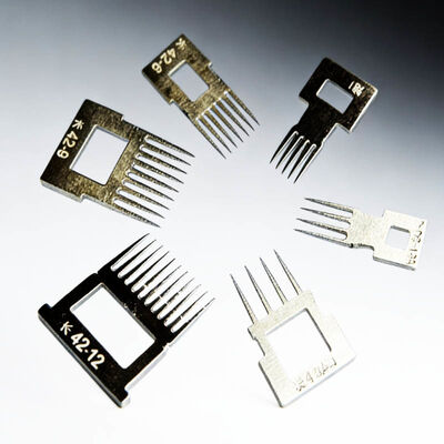 سعر جيد Chemical Etched Beauty Micro-Needles for US Aesthetic & Medical Markets الانترنت