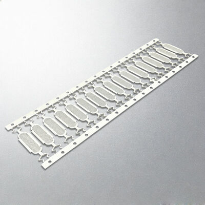 النقش الكيميائي المخصص عالي الدقة للصور المحفور شبكة من الفولاذ المقاوم للصدأ لمكبر صوت الهاتف المحمول